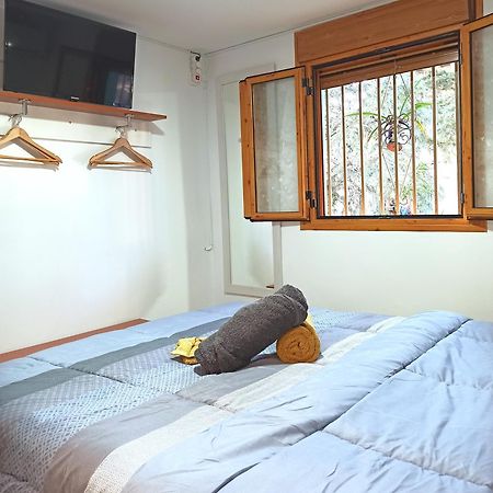 El Remanso Apartman Sevilla Kültér fotó