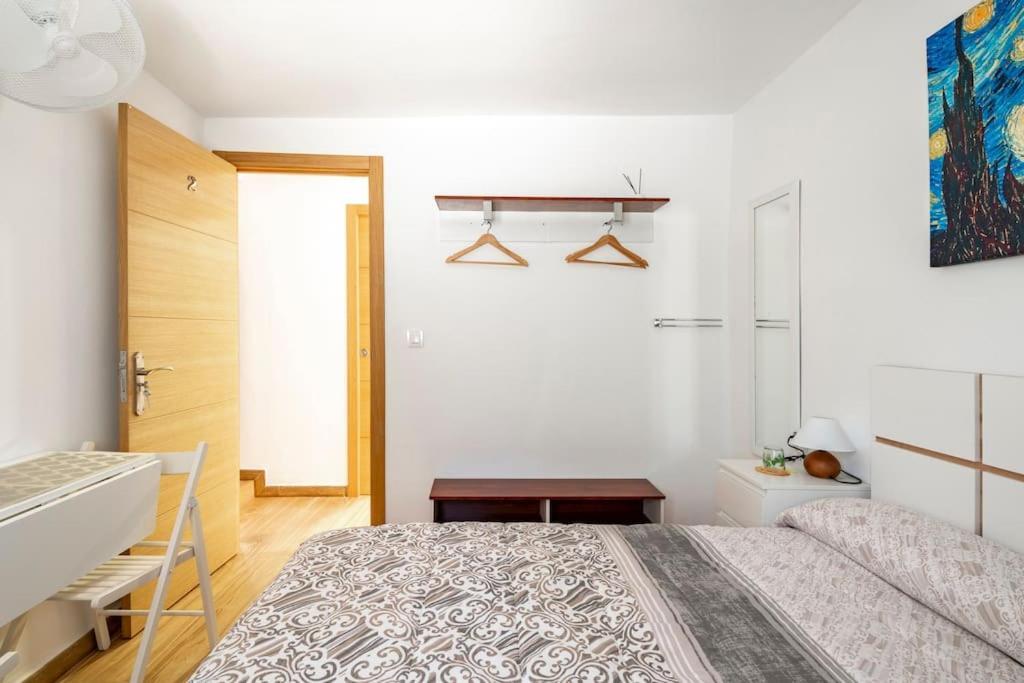 El Remanso Apartman Sevilla Kültér fotó
