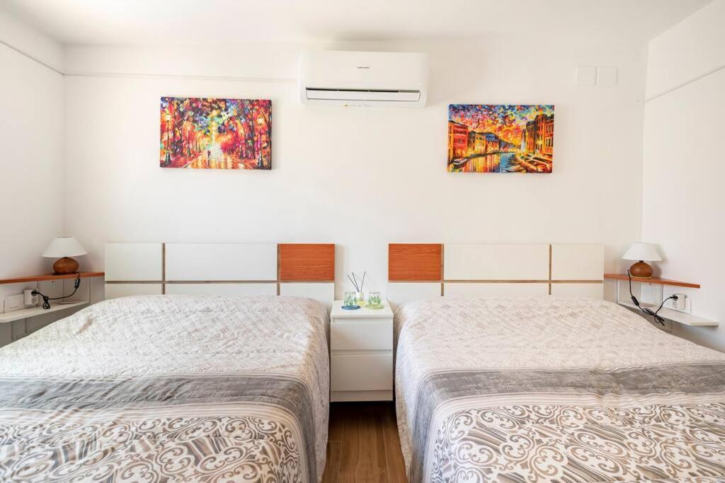 El Remanso Apartman Sevilla Kültér fotó