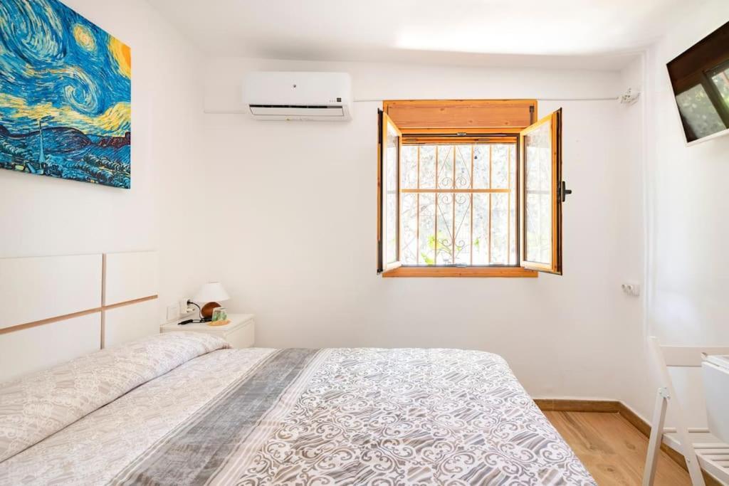 El Remanso Apartman Sevilla Kültér fotó