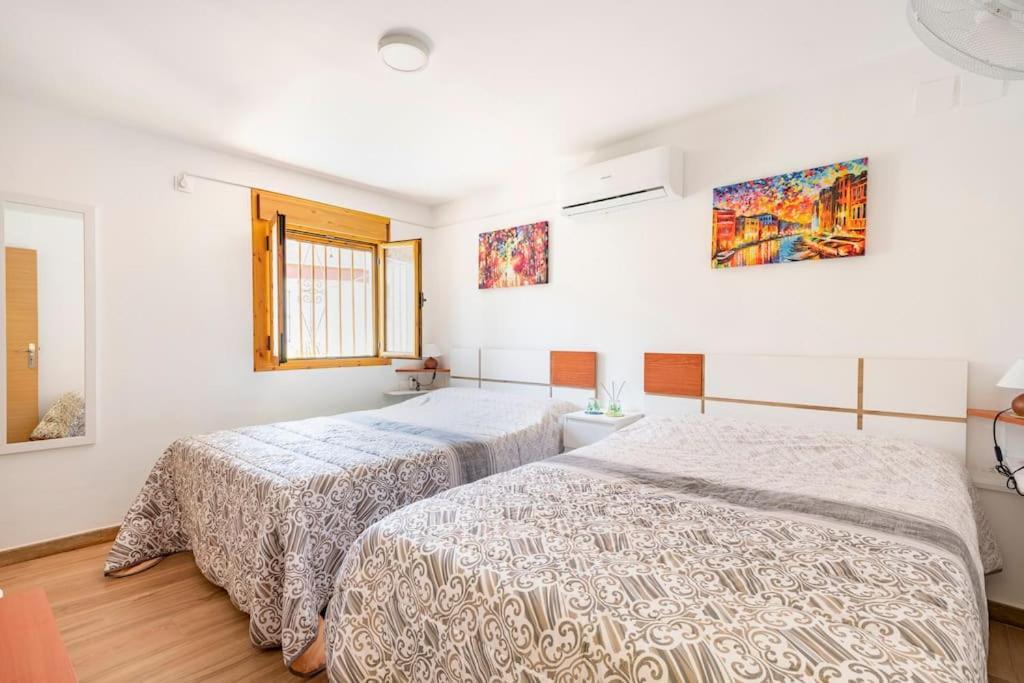 El Remanso Apartman Sevilla Kültér fotó