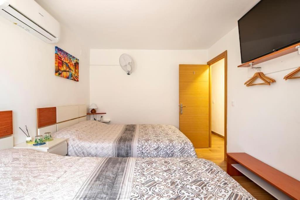 El Remanso Apartman Sevilla Kültér fotó
