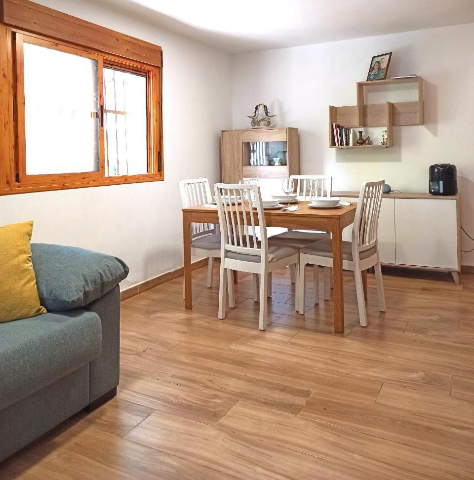 El Remanso Apartman Sevilla Szoba fotó