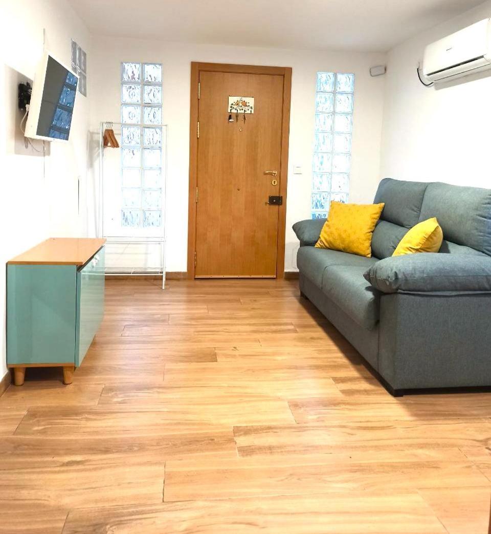 El Remanso Apartman Sevilla Szoba fotó